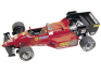 Ferrari 126C4 Belgian GP (Alboreto-Arnoux)