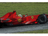  Ferrari F2007 Spanish GP (Räikkönen-Massa)