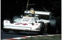 Hesketh Ford 308D German GP (Ertl) 