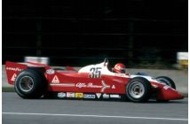 Alfa Romeo 179 Italian GP (Giacomelli) 