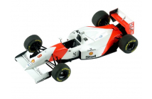 McLaren-Ford MP4/8 Australian GP (Häkkinen-Senna)