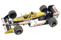 Williams-Judd FW12 Brasilian GP (Mansell-Patrese)
