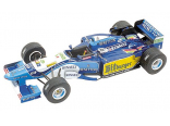  Benetton-Renault B195 Japanese GP (Schumacher-Herbert)