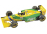 Benetton-Ford B193B Portuguese GP (Schumacher-Patrese)