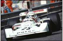 Hesketh Ford 308B Monaco GP (Palm)
