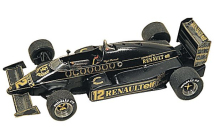 Lotus-Renault 94T European GP (Mansell-De Angelis)