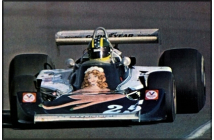 Hesketh Ford 308D USA GP (Ribeiro)