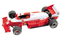 Zakspeed 861 Monaco GP 1986 (Palmer)