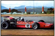 March-Ford 701 Spanish GP (Andretti)