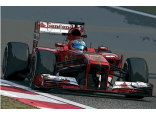  Ferrari F138 China GP (Alonso-Massa)