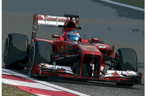 Ferrari F138 China GP (Alonso-Massa)