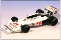 Hesketh Ford 308D Austrian GP (Ertl) 