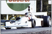 Hesketh Ford 308B Canadian GP (Hunt)
