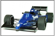 Tyrrell-Ford 012 Brasilian GP (Johansson)