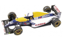Williams-Renault FW15C European GP (Hill-Prost)