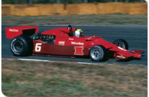 Lotus-Ford 78 Japanese GP (Nilsson)