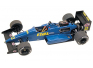 Rial-Ford ARC01 San Marino GP (De Cesaris)
