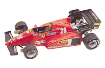 Ferrari 126C3 Press+German GP (Tambay-Arnoux) 