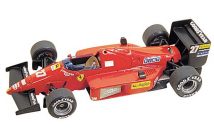 Ferrari F1/86B Austrian GP (Alboreto-Johansson)