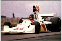 Hesketh Ford 308B British GP (Hunt)