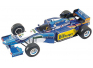 Benetton-Renault B195 Spanish GP (Schumacher-Herbert)