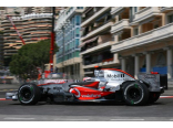  McLaren-Mercedes MP4/22 Monaco GP (Alonso-Hamilton)