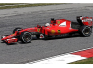 Ferrari SF15-T Malaysian GP (Vetel-Räikkönen)