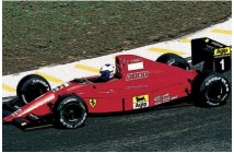 Ferrari F1/90 Brazilian GP (Prost-Mansell)