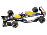  Williams-Renaut FW14 Italian GP (Mansell-Patrese)