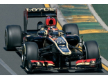  Lotus-Renault E21 Australian GP (Räikkonen-Grosjean)