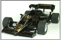 Lotus-Renault 95T Dutch GP (De Angelis-Mansell)
