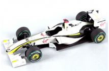 Brawn GP-Mercedes BGP001 Australian GP (Button-Barrichello)