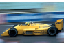 Lotus-Honda 99T USA GP (Nakajima-Senna)