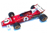  Ferrari 312B2 Dutch GP (Ickx-Regazzoni)