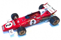 Ferrari 312B2 Dutch GP (Ickx-Regazzoni)