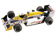 Williams-Honda FW11 Australian GP (Mansell-Piquet)