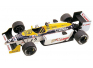 Williams-Honda FW11 Australian GP (Mansell-Piquet)