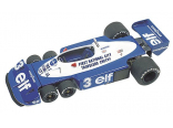  Tyrrell-Ford P34/2 Brasilisan GP (Peterson-Depailler)