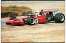 March-Ford 701 Questor GP 1971 (Bell)