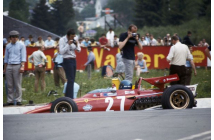 Ferrari 312B Belgian GP (Ickx-Giunti)