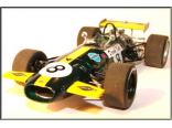  Brabham-Ford BT26 Belgian GP (Bell)
