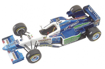 Benetton-Renault B196 Argentine GP (Alesi-Berger)