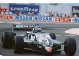  Tyrrell-Ford 011 USA-Las Vegas GP (Alboreto-Henton)
