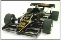 Lotus-Ford 92 USA-Detroit GP (Mansell)
