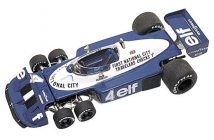 Tyrrell-Ford P34/2 British GP (Peterson-Depailler)