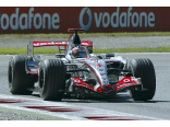  McLaren-Mercedes MP4/22 Italian GP (Alonso-Hamilton)