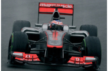 McLaren-Mercedes MP4/27 Brazilian GP (Hamilton-Button)
