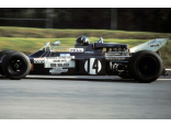  Lotus-Ford 72 USA GP (Hill)