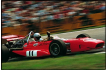 March-Ford 701 Germany GP (Andretti)