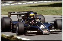 Lotus-Ford 78 Italian GP 1978 (Peterson)